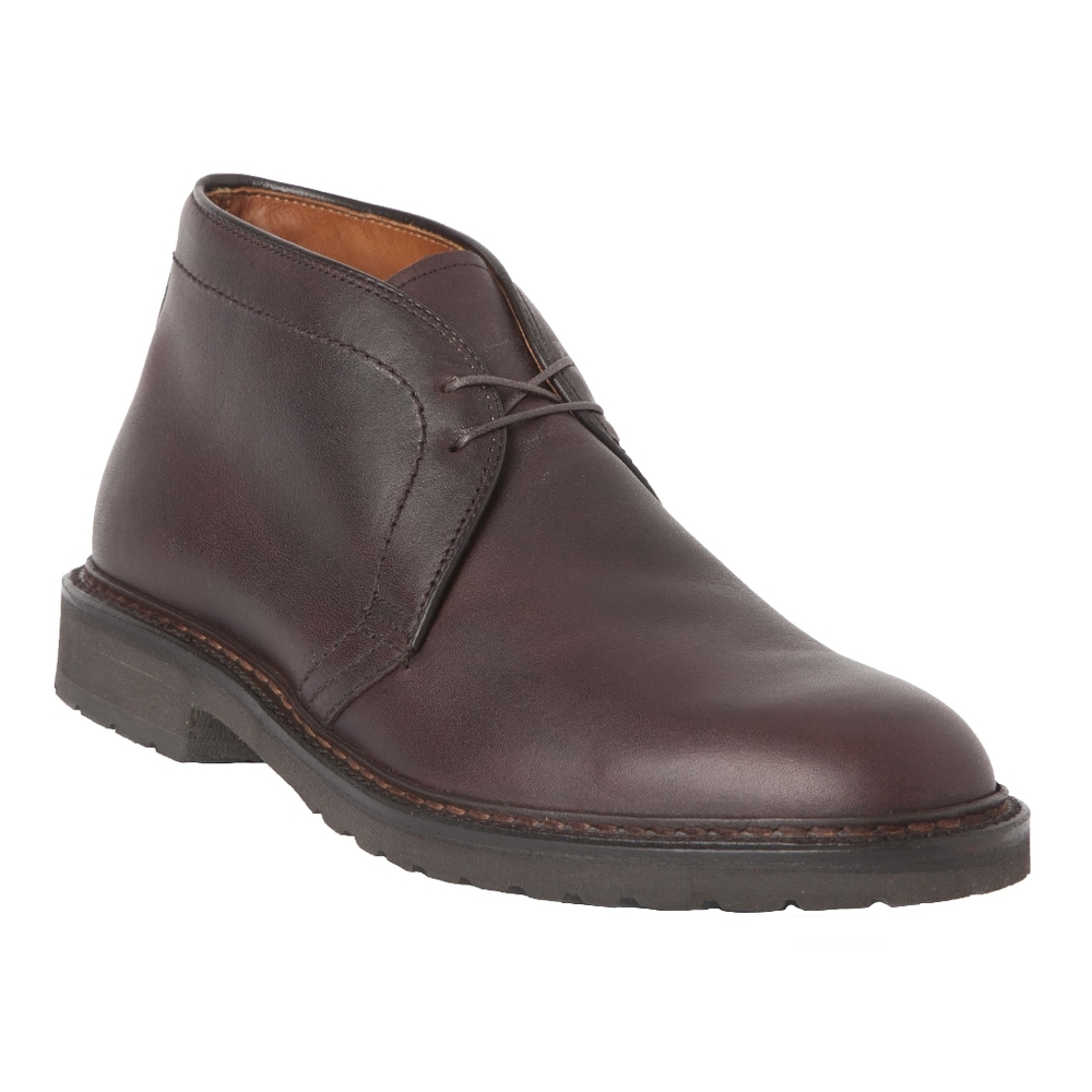 $511 Classic Alden Kudu chukka in dark brown